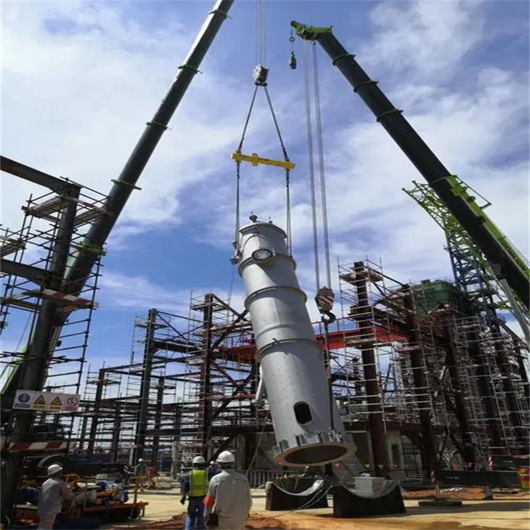 乐清建筑项目重物吊装