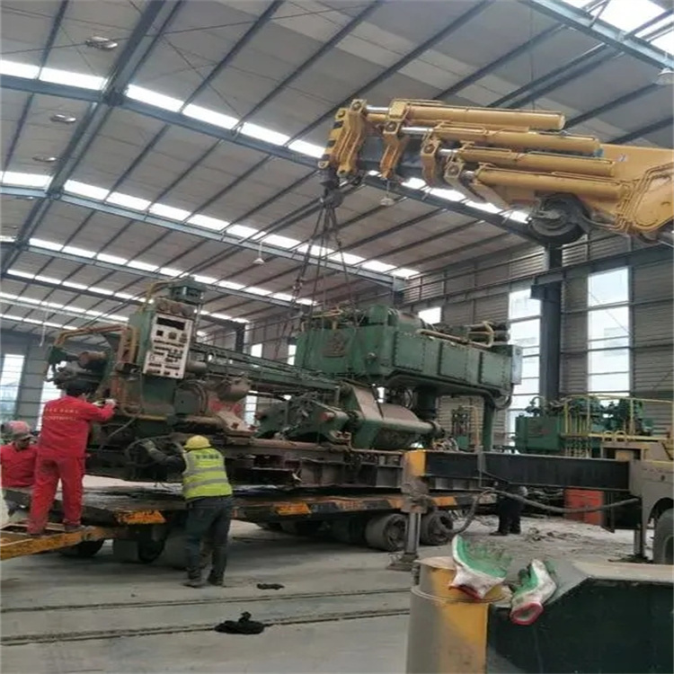 乐清大型机械搬运