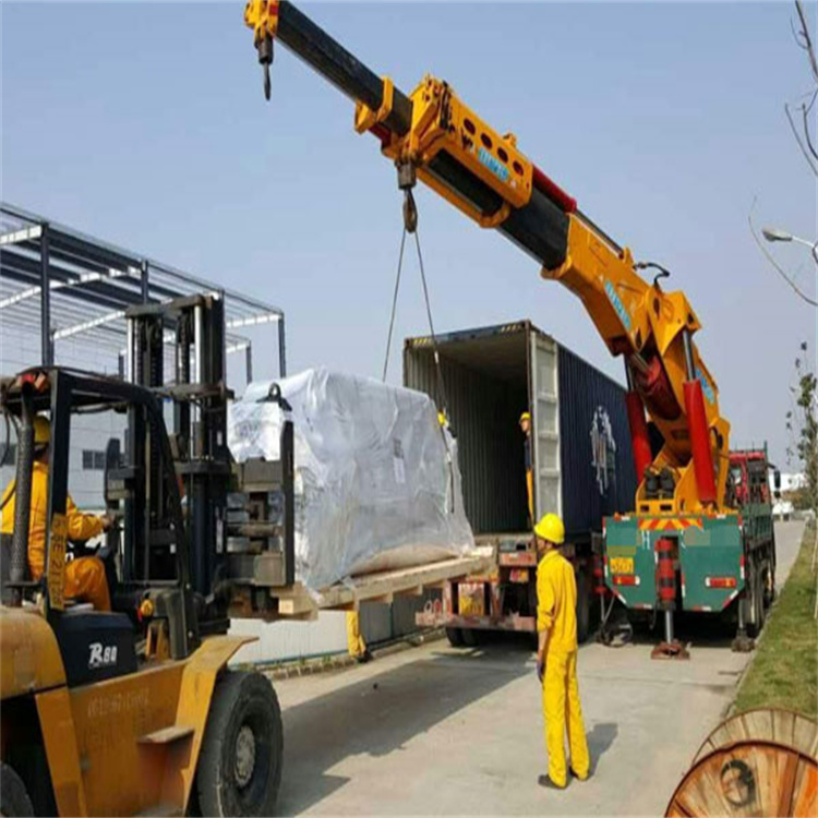 乐清吊车出租费用一般在多少