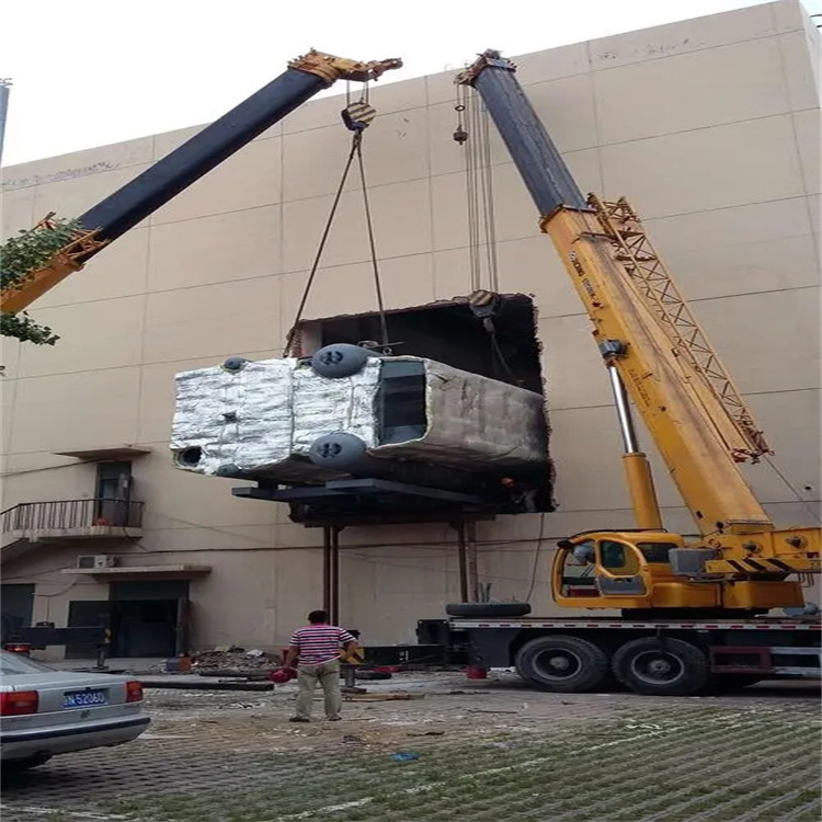 乐清起重吊装八不吊有哪些