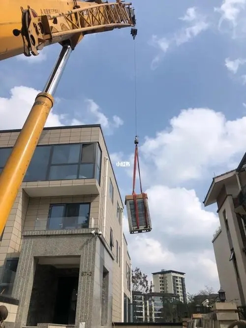 乐清哪里有工地吊车出租