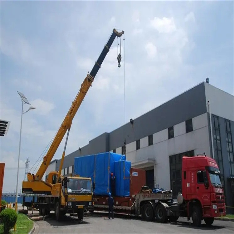 乐清25吨吊车出租电话