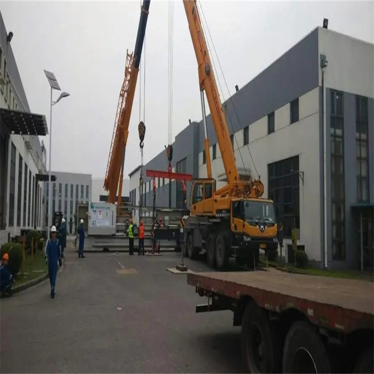 乐清附近12吨吊车出租电话|工程吊装|高效响应