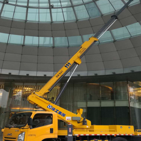 乐清附近高空作业车租赁｜安全设备租赁｜高空安装|工程定制化方案｜亿立达设备租赁